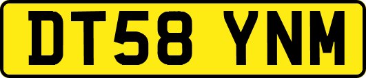 DT58YNM