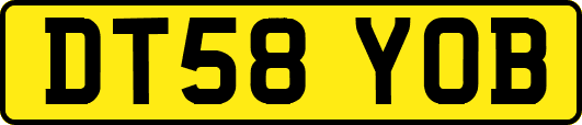 DT58YOB