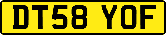 DT58YOF