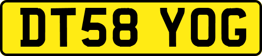 DT58YOG