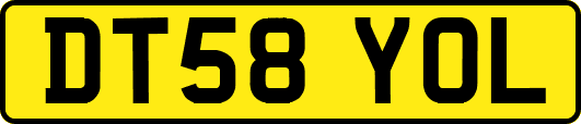 DT58YOL