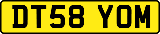 DT58YOM