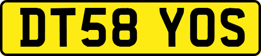 DT58YOS