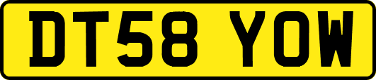 DT58YOW