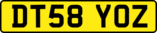 DT58YOZ