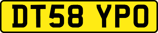 DT58YPO