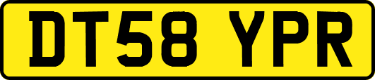 DT58YPR
