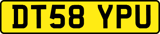 DT58YPU