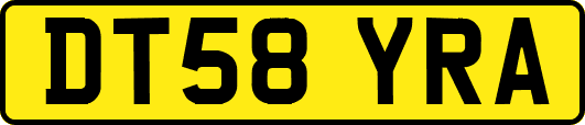 DT58YRA