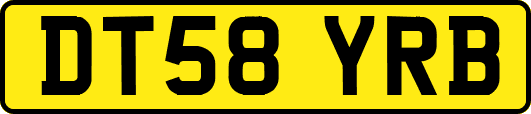 DT58YRB