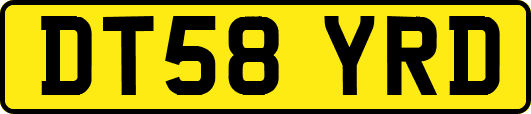 DT58YRD