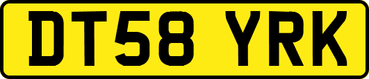 DT58YRK