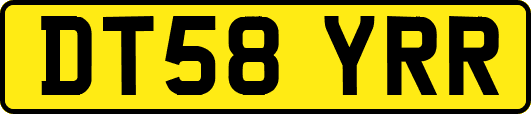 DT58YRR