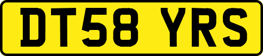 DT58YRS