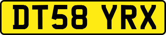 DT58YRX
