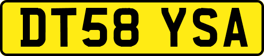 DT58YSA