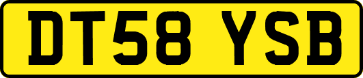 DT58YSB
