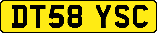 DT58YSC