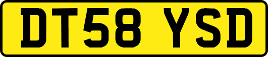 DT58YSD