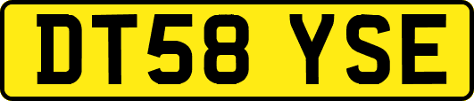 DT58YSE