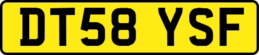DT58YSF