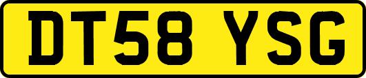DT58YSG