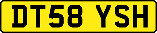 DT58YSH