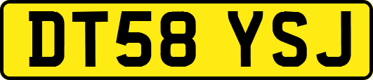 DT58YSJ