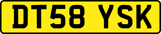 DT58YSK