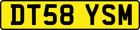 DT58YSM