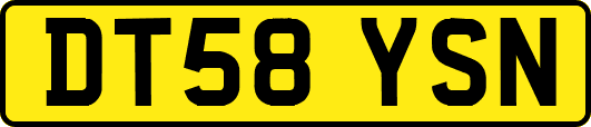 DT58YSN