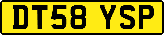 DT58YSP