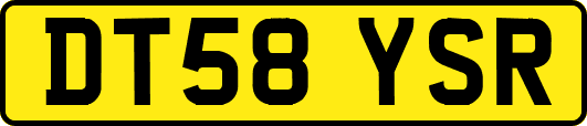 DT58YSR
