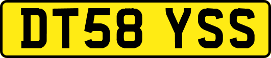 DT58YSS
