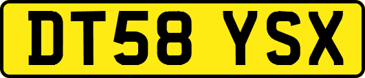 DT58YSX
