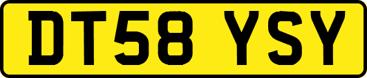 DT58YSY