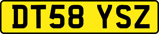 DT58YSZ
