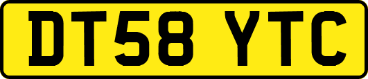 DT58YTC