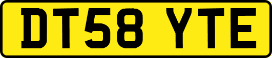 DT58YTE