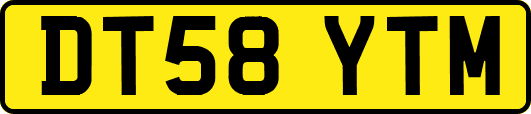 DT58YTM