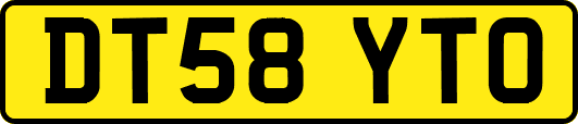 DT58YTO