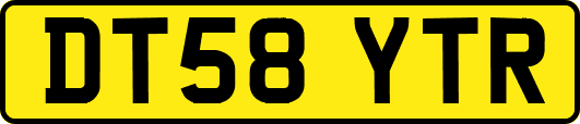 DT58YTR