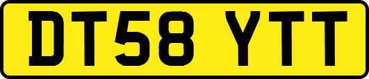 DT58YTT
