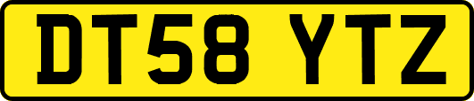 DT58YTZ