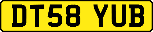 DT58YUB
