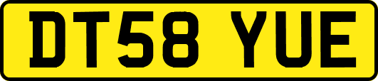 DT58YUE
