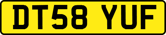 DT58YUF