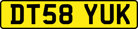DT58YUK
