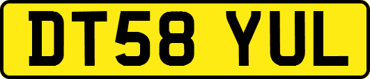 DT58YUL