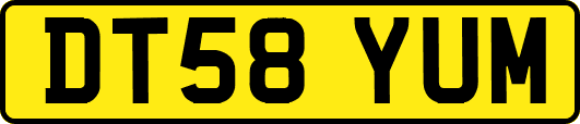 DT58YUM